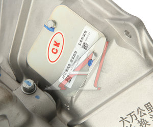 Изображение 8, 1701010LE058XA КПП JAC N75, N80, N90 КАМАЗ Компас-9 OE