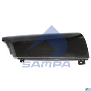 Изображение 2, 18300065 Панель VOLVO FM12, FMX кабины левая SAMPA