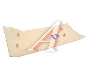 Изображение 2, DZ14251110064-MX Обтекатель SHACMAN SHAANXI X3000 кабины правый пластик (под покраску) MOVELEX