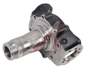 Изображение 2, DZ90009410136-MX Кулак поворотный SHACMAN SHAANXI левый (мост HDZ237) MOVELEX