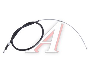 Изображение 2, PC3142 Трос стояночного тормоза VW Golf 3 левый/правый PATRON