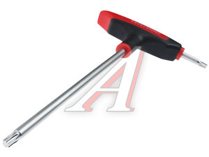 Изображение 2, JTC-784827 Ключ TORX Т-образный T27H с отверстием JTC