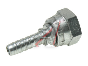 Изображение 1, M20513-05-06 Фитинг BSP(Г) конус 60° 5/16" (3/8"-19) VITILLO