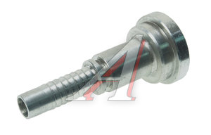 Изображение 2, M23311-08-12 Фланец SFL 1/2" (3/4") D=38