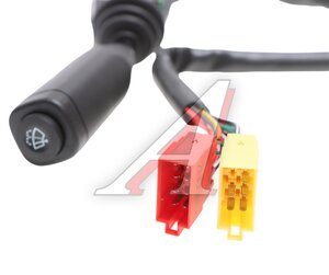 Изображение 2, WG9130583117 Переключатель подрулевой SITRAK HOWO левый указателя поворота OE