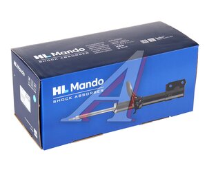 Изображение 5, MSS017248 Амортизатор PEUGEOT 207 (07-) передний левый газовый MANDO