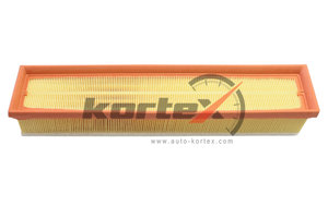 Изображение 2, KA0160 Фильтр воздушный PEUGEOT 206, 307 CITROEN С4 (04-) KORTEX