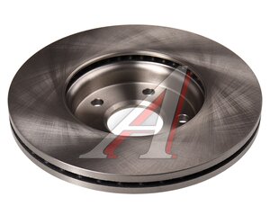 Изображение 3, SD5302 Диск тормозной FORD Focus 2 (04-) передний (1шт.) SANGSIN