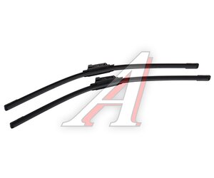 Изображение 2, 3397009798 Щетка стеклоочистителя VW Beetle (12-) комплект BOSCH