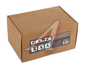 Изображение 8, D-023-110 Комплект для установки багажника D1 Euro DELTA