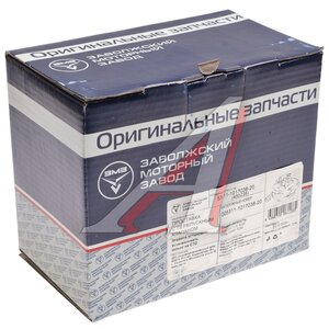 Изображение 3, 005311-1017038-20 Проставка ГАЗ-53 фильтра масляного (ОАО ЗМЗ)