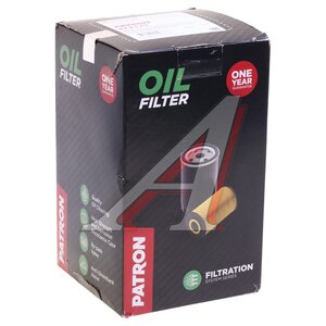 Изображение 4, PF4179 Фильтр масляный BMW 3 (E36), 5 (E34) OPEL Omega B OMEGA