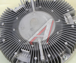 Изображение 4, 21-500СБ Вентилятор КАМАЗ-ЕВРО 650мм с вязкостной муфтой и обечайкой (дв.CUMMINS 6ISBe4, ISB6.7e4, 5) ТЕХНОТРОН