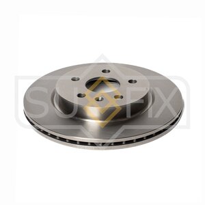 Изображение 1, FX1459 Диск тормозной OPEL Insignia (08-) задний (1шт.) SUFIX