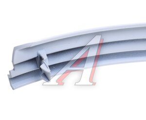 Изображение 3, 2803094-2000/E-MT Накладка фары FAW J7, 4180 правой (белая) OE