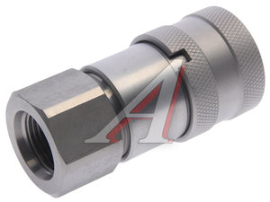 Изображение 2, NSP9HY332E4161 БРС JCB муфта UNF 1" под резьбу 3/4" (мама) NSP