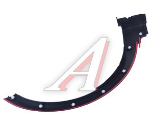 Изображение 2, 8450031653 Накладка арки LADA Vesta Cross колеса передняя левая OE