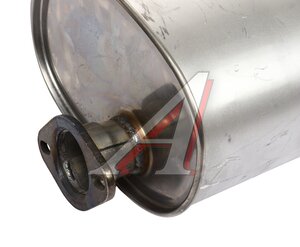 Изображение 3, 283-605 Глушитель MITSUBISHI L200 (01-07) задняя часть BOSAL