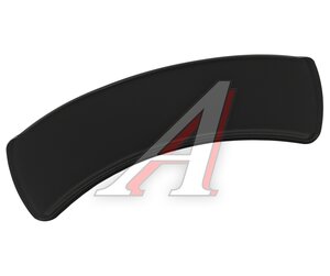Изображение 2, 1221-8403101-01 Крыло МТЗ переднее универсальное (пластик)
