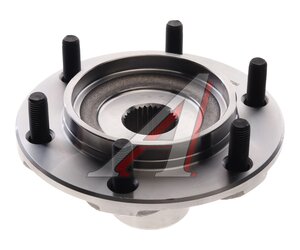 Изображение 1, PBK4561H Ступица TOYOTA Land Cruiser (02-) передняя с подшипником PATRON