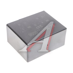 Изображение 1, 81.25311.0006 Реле поворота SHACMAN SHAANXI OE