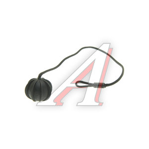 Изображение 1, 1U0863634D Держатель SKODA Octavia (97-08) полки багажника OE