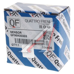 Изображение 3, QF96A00333 Клапан электромагнитный MAZDA 3, 6, CX-7 турбокомпрессора QUATTRO FRENI