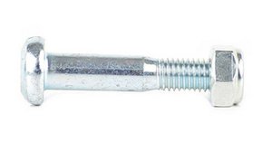 Изображение 3, BSG30230036 Болт FORD крепления опоры шаровой с гайкой BSG