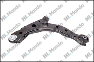 Изображение 2, MSA010077 Рычаг подвески HYUNDAI Matrix передней нижний правый MANDO