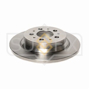 Изображение 1, FX1503 Диск тормозной VOLVO S60 (00-) задний (1шт.) SUFIX