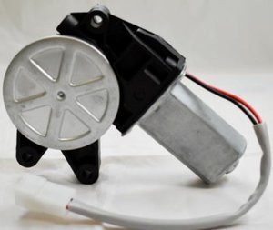 Изображение 2, CRTR0101497 Мотор-редуктор стеклоподъемника ВАЗ-2110 правый CARTRONIC