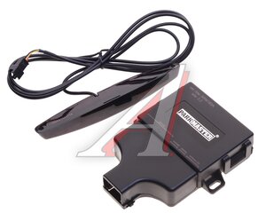 Изображение 3, 49U-4-A-Black Парктроник d=18мм 4 сенсора черный комплект PARKMASTER