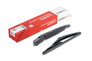 Изображение 1, 7002-175 Рычаг стеклоочистителя CHERY Tiggo 3 заднего (со щеткой) METACO