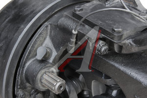 Изображение 7, 633-02.00.00 Группа колесно-ступичная КАМАЗ-65222, 65224 передняя правая MADARA