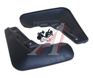 Изображение 1, NLF01873F13 Брызговик TOYOTA Rav4 (18-) передний комплект (2шт.) AUTOFAMILY