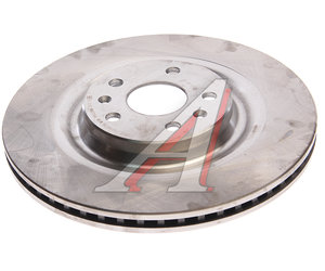 Изображение 1, TB215170 Диск тормозной CHERY Tiggo (14-) передний (1шт.) FENOX