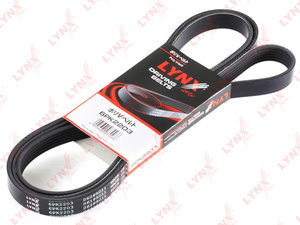 Изображение 1, 6PK2203 Ремень приводной поликлиновой 6PK2203 LYNX