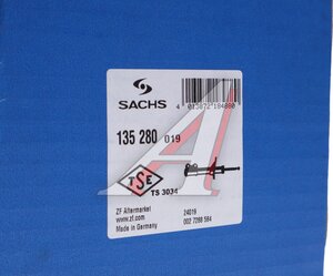 Изображение 5, 135280 Амортизатор MERCEDES Atego кабины (273/325) SACHS