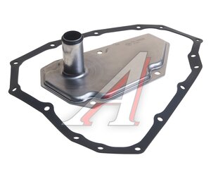 Изображение 1, TE18520 Фильтр масляный АКПП NISSAN Sentra (12-), Tiida (11-) (с прокладкой) SAKURA