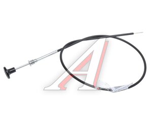 Изображение 1, 53-1108100-03 Трос воздушной заслонки ГАЗ-53 (ОАО ГАЗ)