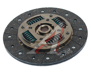 Изображение 1, HD-91 Диск сцепления HYUNDAI Matrix (01-) (1.6) (215мм) VALEO PHC
