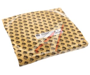 Изображение 4, RN2559DSET Диск тормозной HAVAL Dargo передний (перфорированный) (1шт.) NIBK