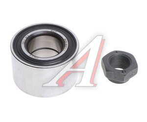 Подшипник ступицы ВАЗ-2108-21099 задней комплект SKF, 713691100,
                                                          фото 3 Изображение 3, VKBA1307 Подшипник ступицы ВАЗ-2108-21099 задней комплект SKF