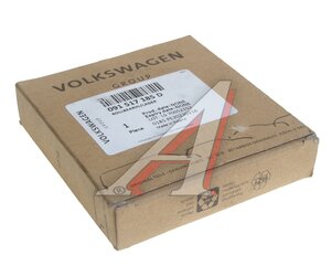 Изображение 2, 091517185D Подшипник дифференциала VW T5 заднего моста OE