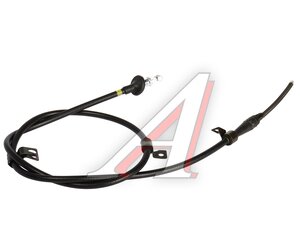 Изображение 2, 0K30A-44410H Трос стояночного тормоза KIA Rio (00-) правый INFAC