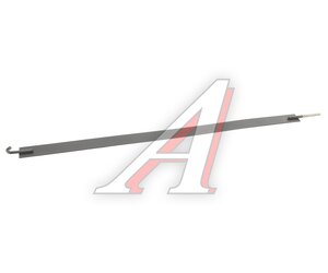 Изображение 1, 54901-3513185-10 Хомут КАМАЗ-54901 ресивера (ОАО КАМАЗ)