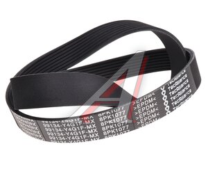 Изображение 1, 99134-Y4G1F-MX Ремень приводной поликлиновой 8PK1077 JAC N350 кондиционера MOVELEX