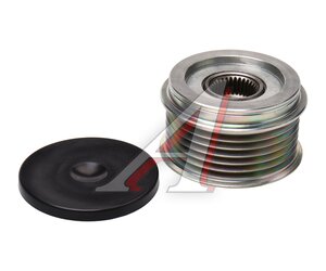 Изображение 2, 45215 Шкив VW Touareg (04-10) генератора MEAT&DORIA