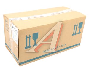 Изображение 5, 730.3775-20 Фара блок МАЗ-447131, 5440 Н/О c ДХО правая SKV