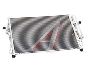 Изображение 1, 97606-1C100 Радиатор кондиционера HYUNDAI Getz (02-) МКПП DOOWON